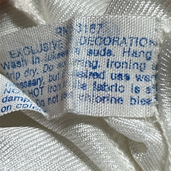 Half Slip Vintage Mel-Lin - Picture 7 of 8